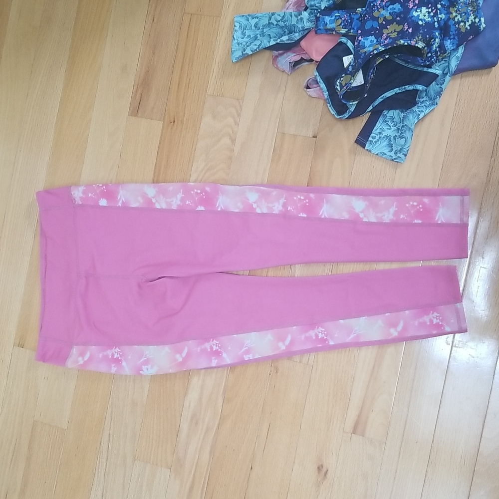 Anthropologie daily practice leggings